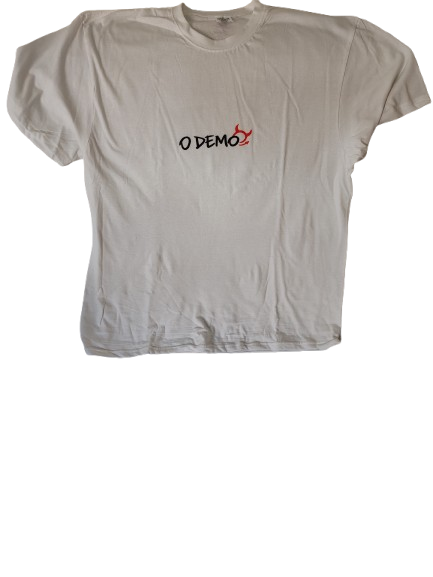 Camiseta Básica “O DEMO”
