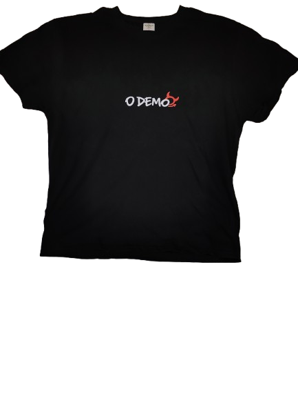 Camiseta Básica “O DEMO”