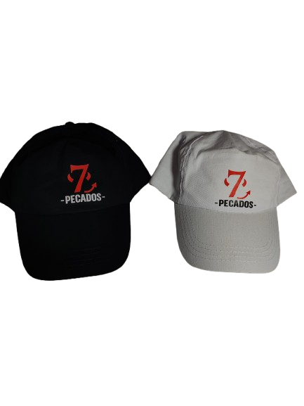 Gorra “7 Pecados” – O DEMO