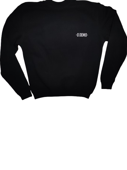 Sudadera “Pulso” – O DEMO